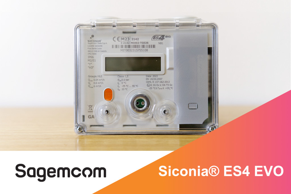 Sagemcom ES4 EVO